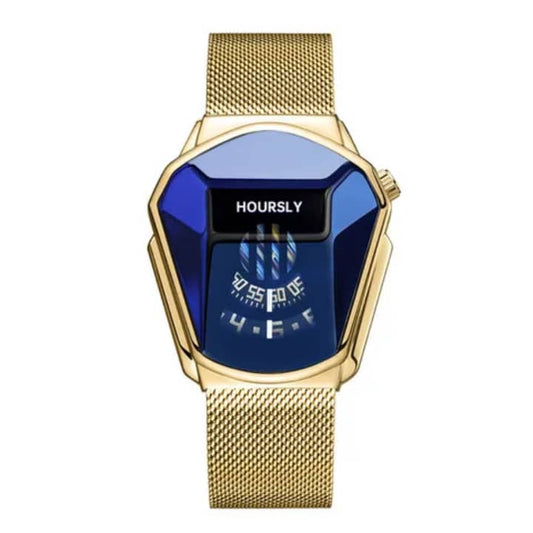 Montre Hoursly : L'élégance qui rythme votre temps.