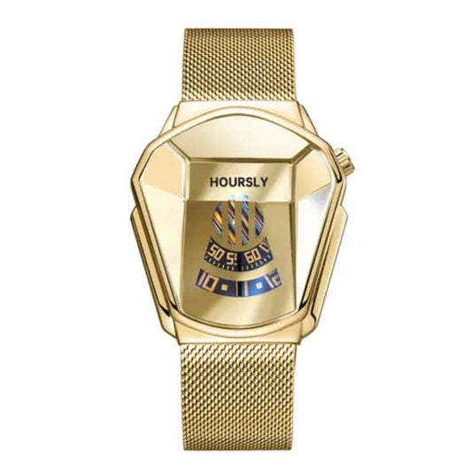 Montre Hoursly : L'élégance qui rythme votre temps.